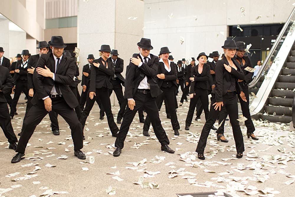 ステップ・アップ4：レボリューションの画像