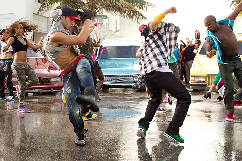 ステップ・アップ4：レボリューションの画像