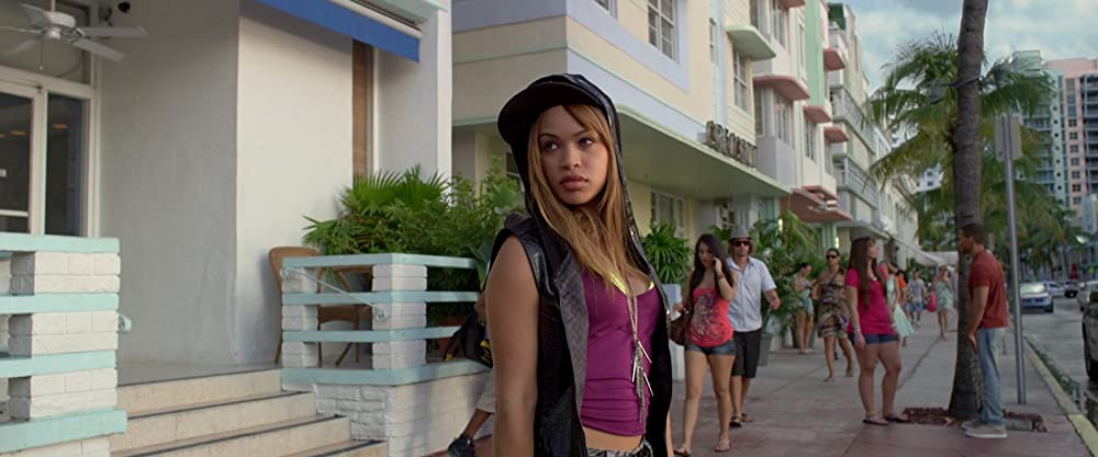 ステップ・アップ4：レボリューションの画像