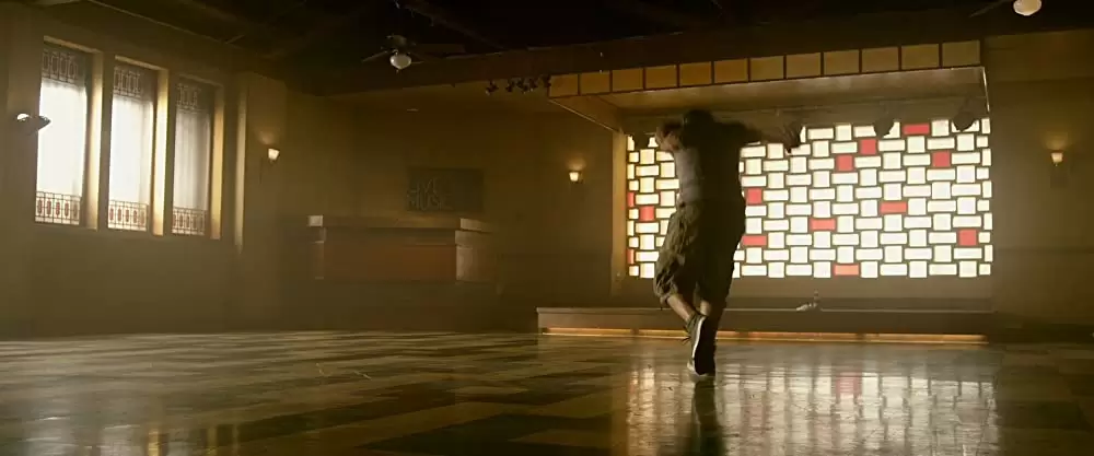 ステップ・アップ4:レボリューションの画像