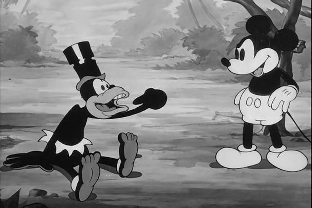 ミッキーの漂流記の画像