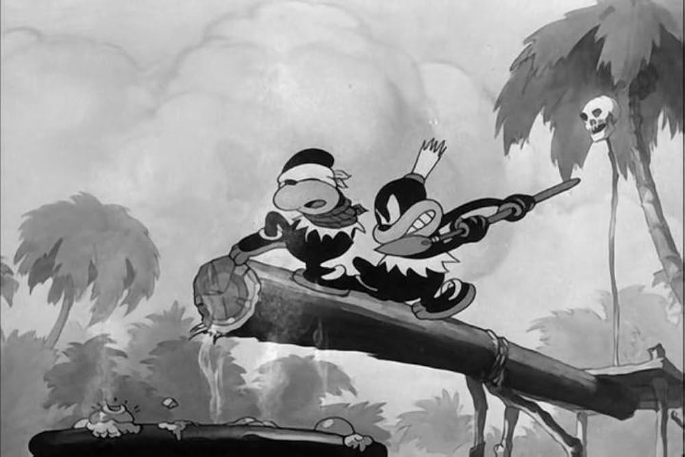 ミッキーの漂流記の画像