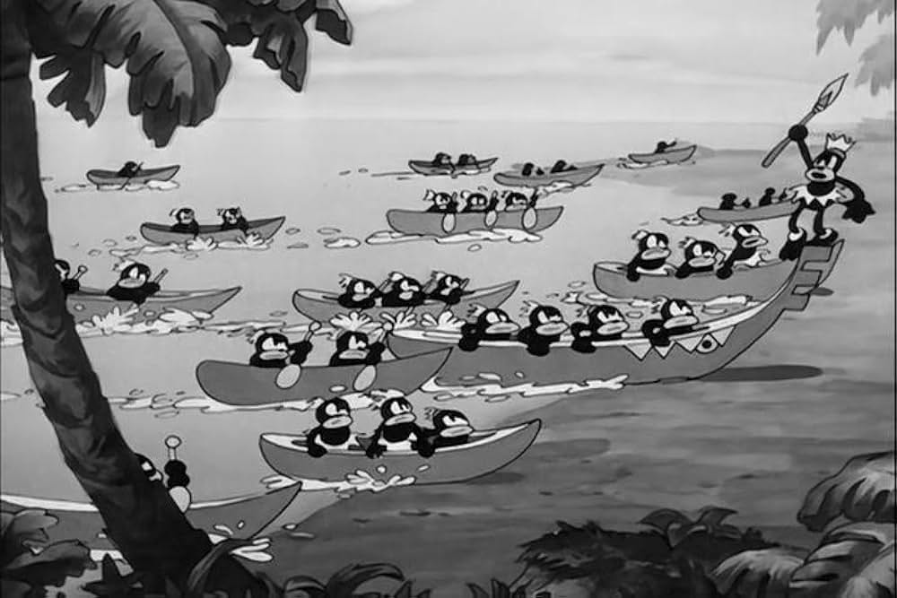 ミッキーの漂流記の画像