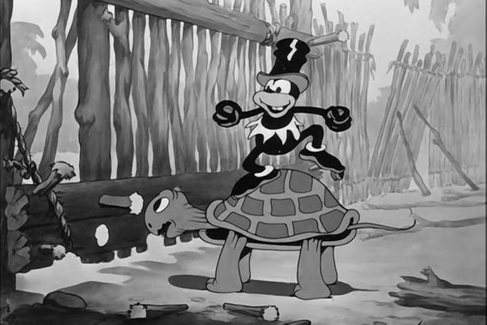 ミッキーの漂流記の画像