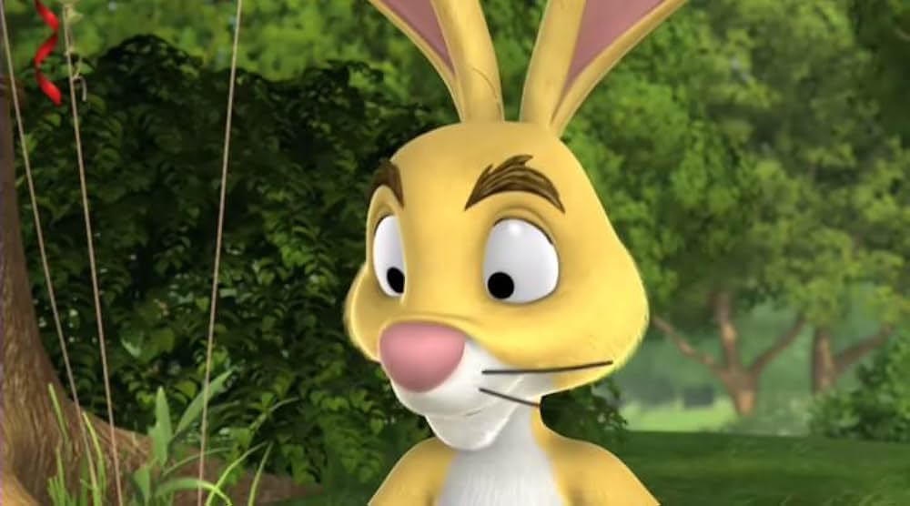 プーさんといっしょ プーとティガーとミュージカルの画像