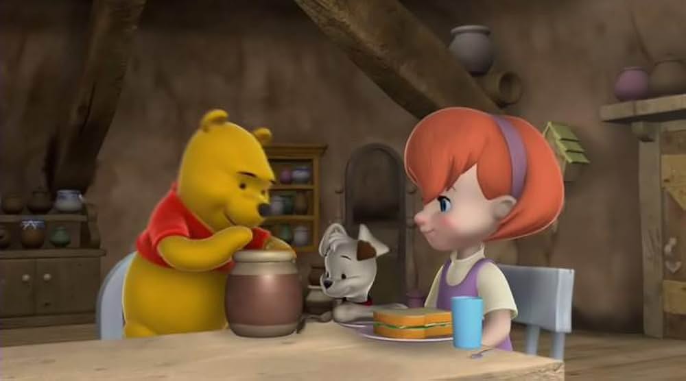 プーさんといっしょ プーとティガーとミュージカルの画像