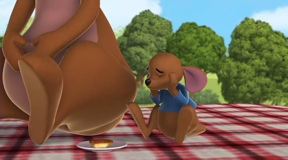 プーさんといっしょ プーとティガーとミュージカルの画像