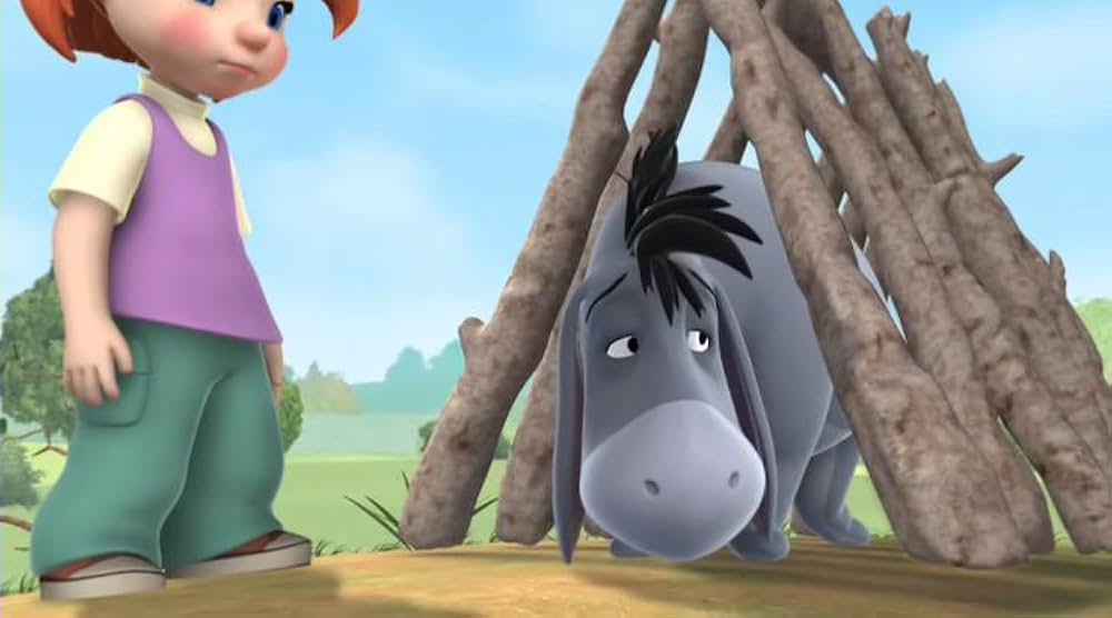 プーさんといっしょ プーとティガーとミュージカルの画像