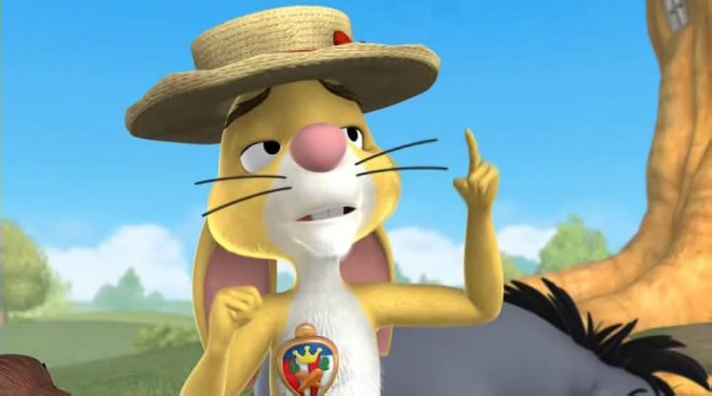 プーさんといっしょ プーとティガーとミュージカルの画像