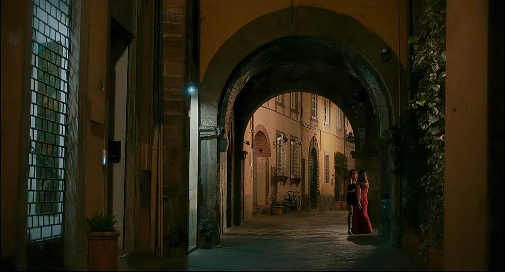 恋のからまわり イタリアの誘惑の画像