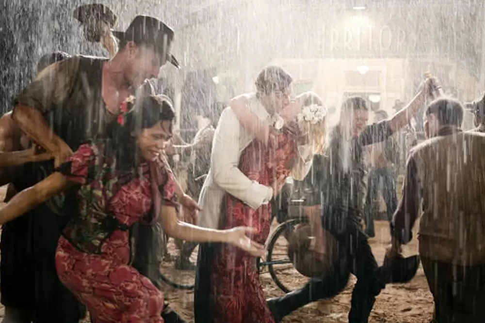 「オーストラリア」ニコール・キッドマン & ヒュー・ジャックマンの画像