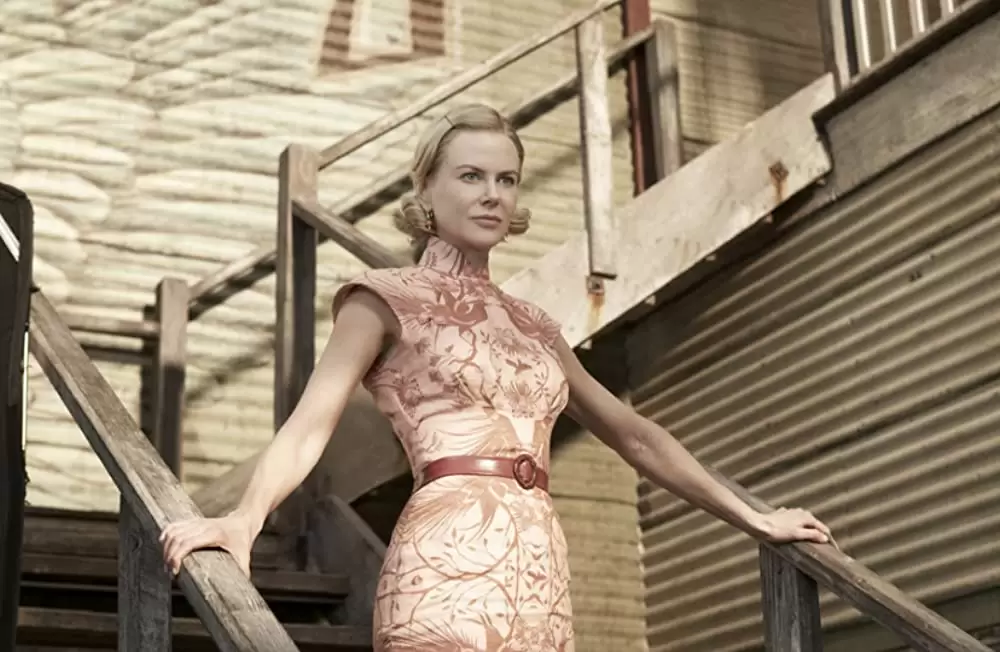 「オーストラリア」ニコール・キッドマンの画像