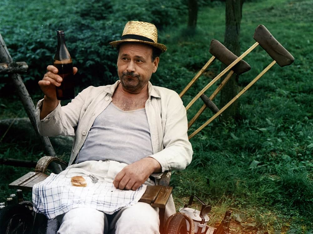 Na samotě u lesa（原題）の画像