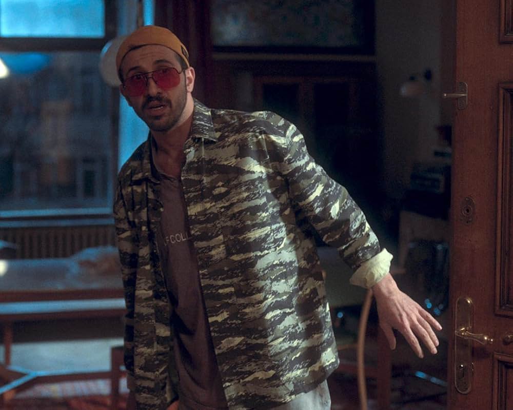 別れの後にの画像