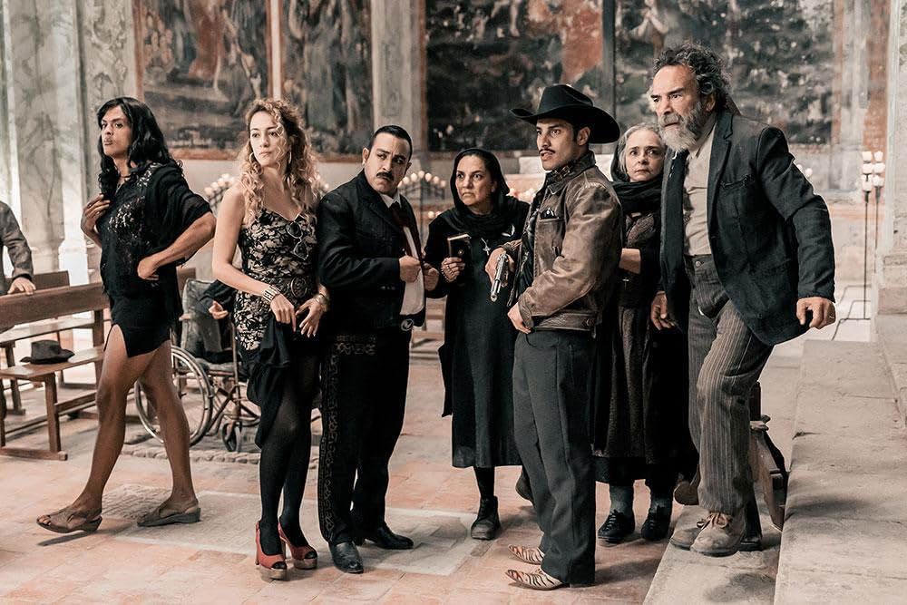 ビバ・メヒコ！の画像