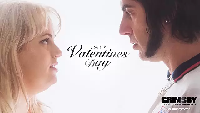 「The Brothers Grimsby」サシャ・バロン・コーエン & レベル・ウィルソンの画像