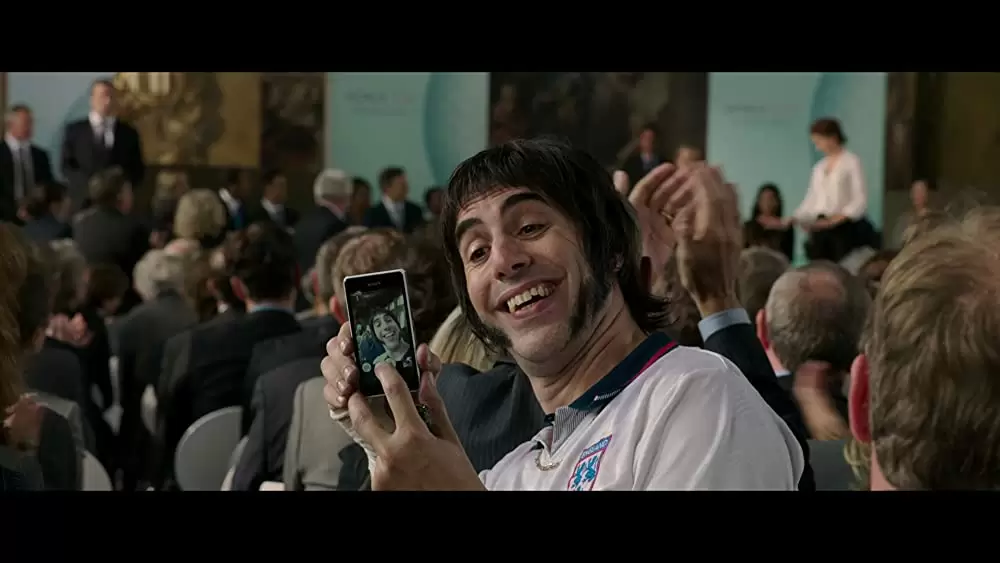 「The Brothers Grimsby」サシャ・バロン・コーエンの画像