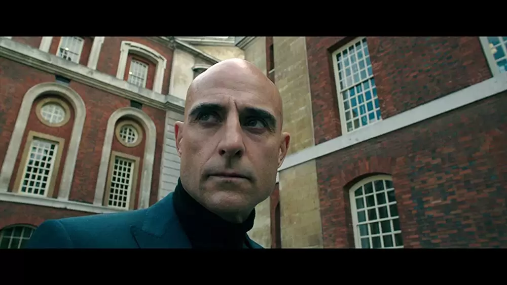「The Brothers Grimsby」マーク・ストロングの画像