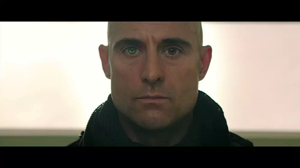 「The Brothers Grimsby」マーク・ストロングの画像