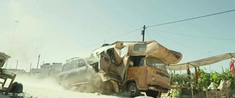 The Brothers Grimsbyの画像