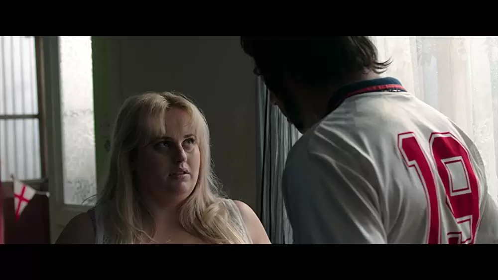 「The Brothers Grimsby」サシャ・バロン・コーエン & レベル・ウィルソンの画像
