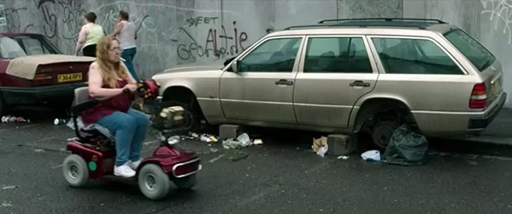 The Brothers Grimsbyの画像