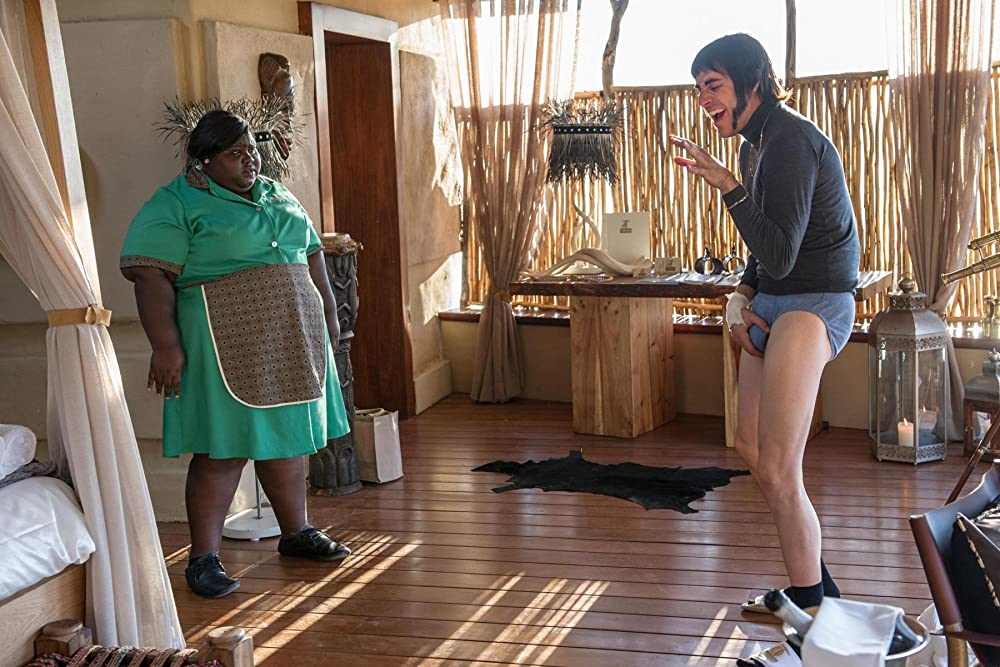 The Brothers Grimsbyの画像