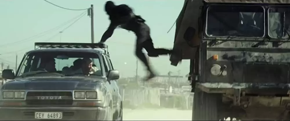 The Brothers Grimsbyの画像