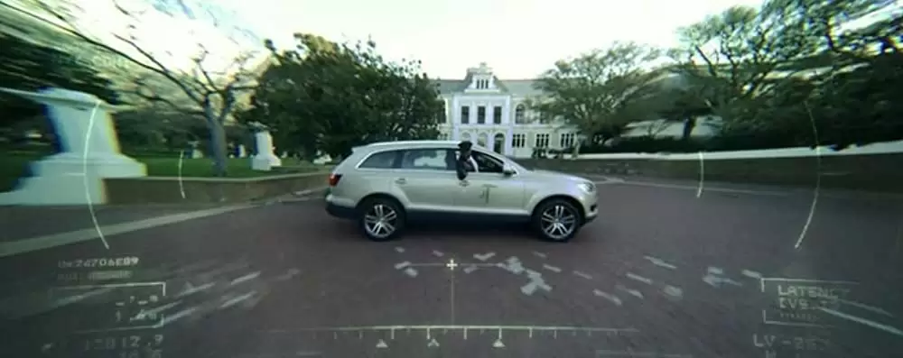 The Brothers Grimsbyの画像