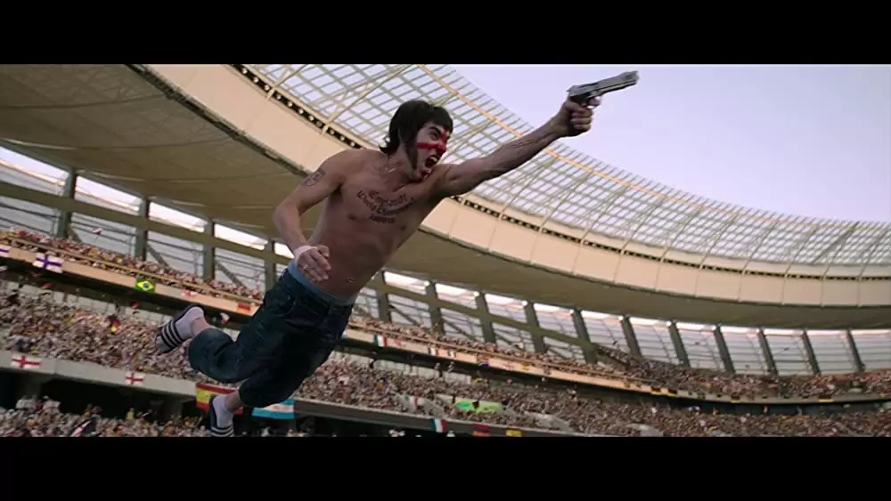 「The Brothers Grimsby」サシャ・バロン・コーエンの画像