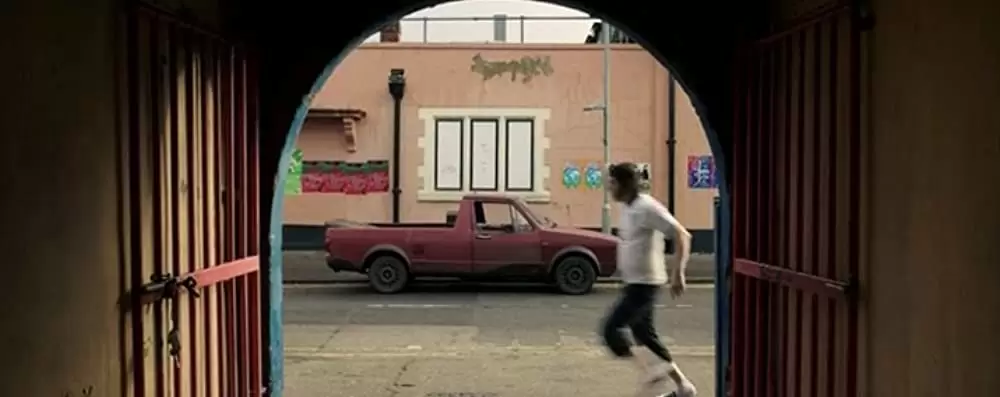 「The Brothers Grimsby」サシャ・バロン・コーエンの画像