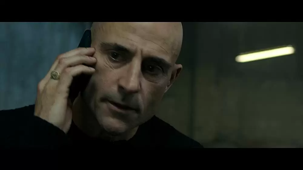 「The Brothers Grimsby」マーク・ストロングの画像