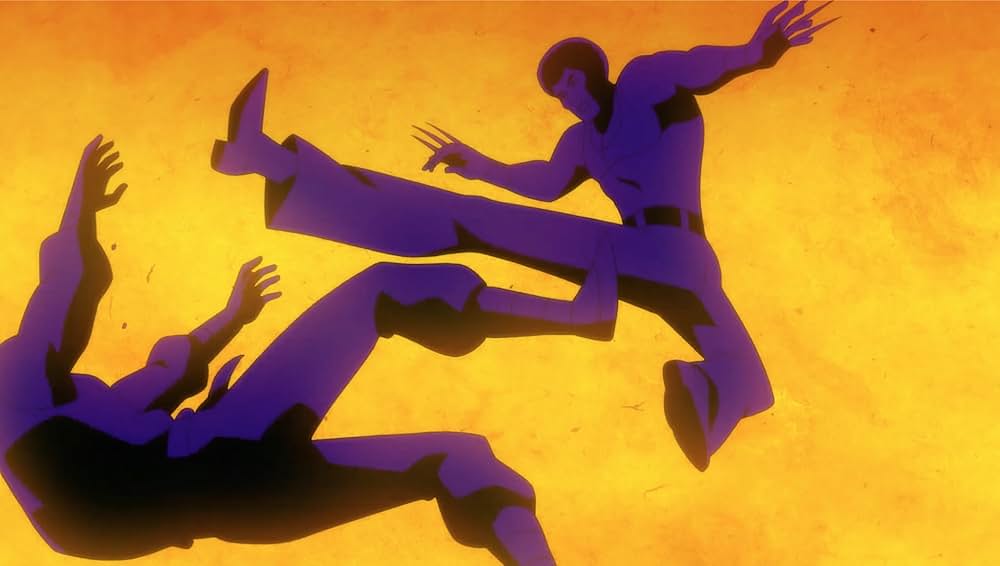 Batman: Soul of the Dragon（原題）の画像