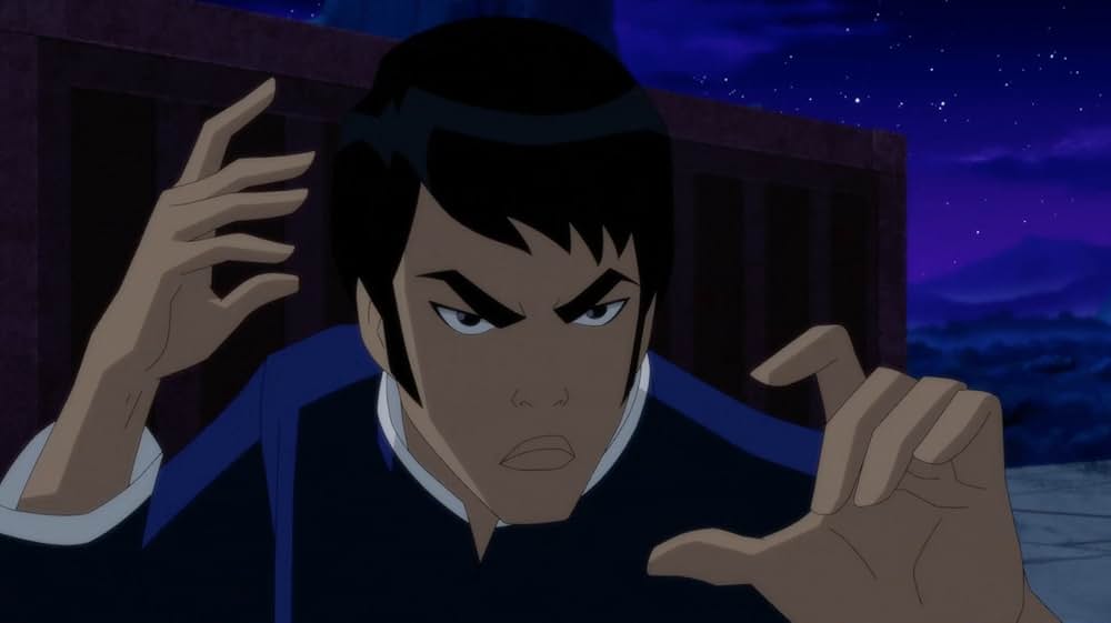 Batman: Soul of the Dragon（原題）の画像