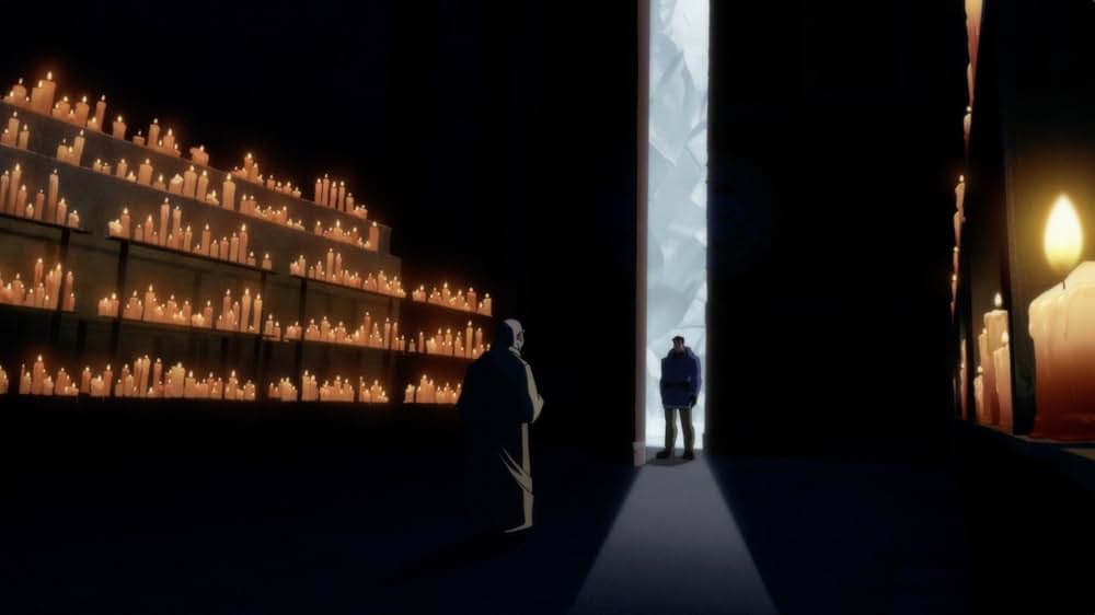 Batman: Soul of the Dragon（原題）の画像