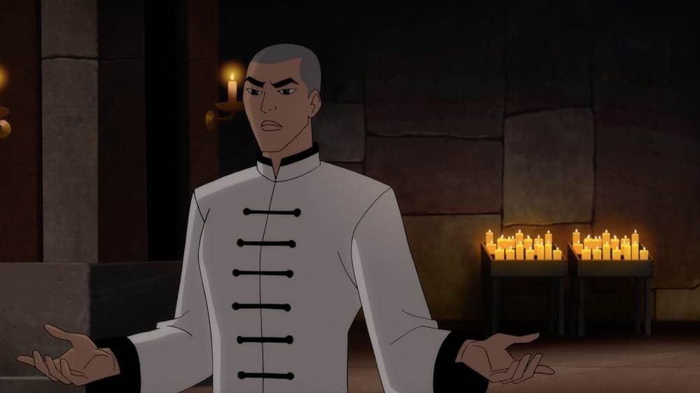 「Batman: Soul of the Dragon（原題）」の画像