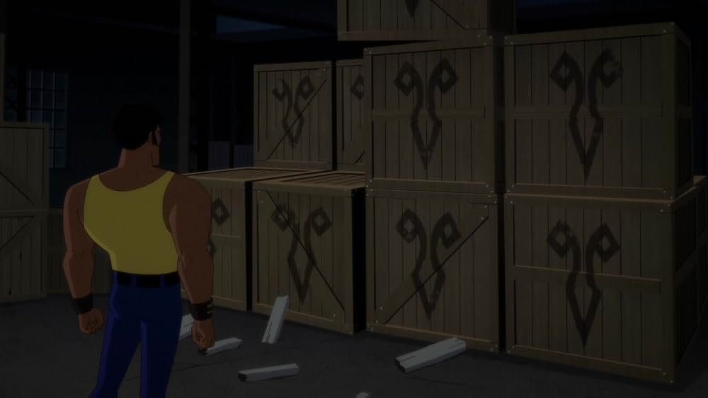 Batman: Soul of the Dragon（原題）の画像