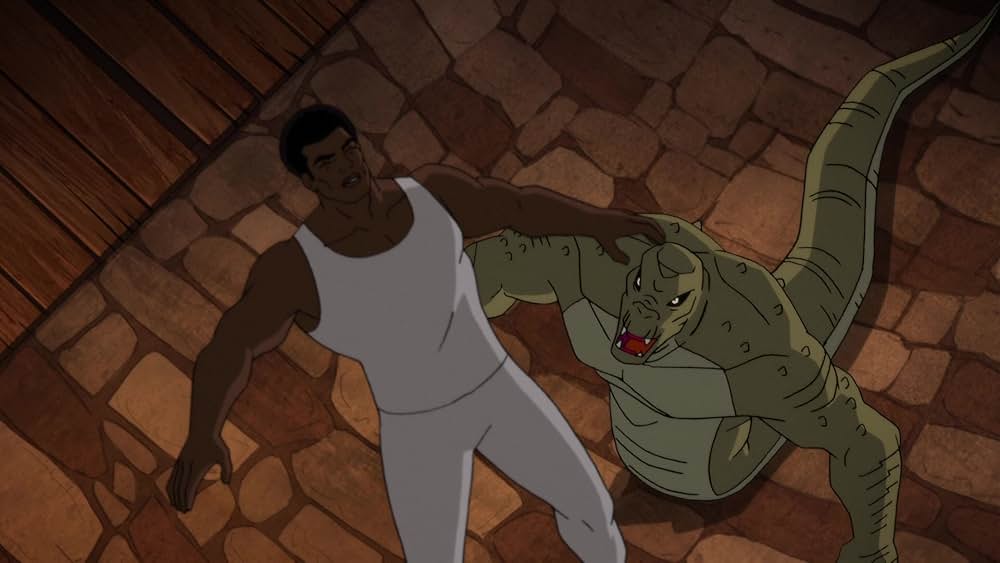 Batman: Soul of the Dragon（原題）の画像