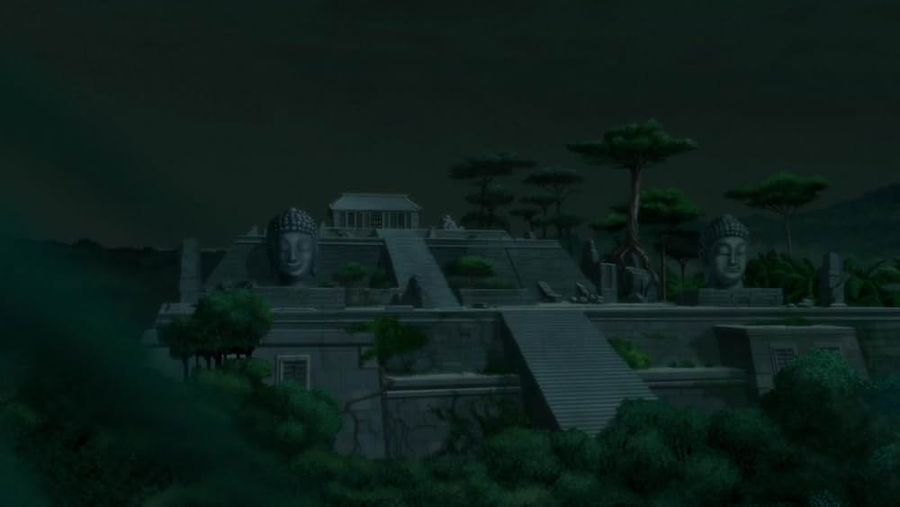 Batman: Soul of the Dragon（原題）の画像