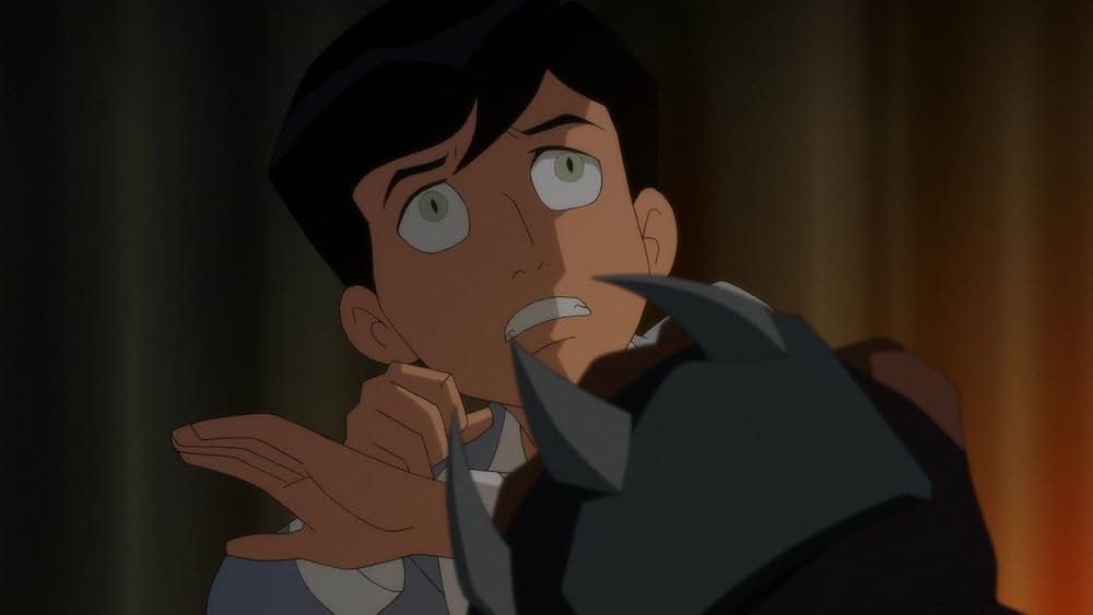 Batman: Soul of the Dragon（原題）の画像