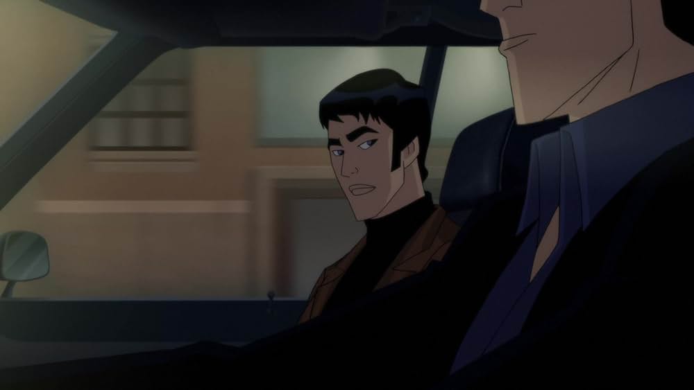 Batman: Soul of the Dragon（原題）の画像