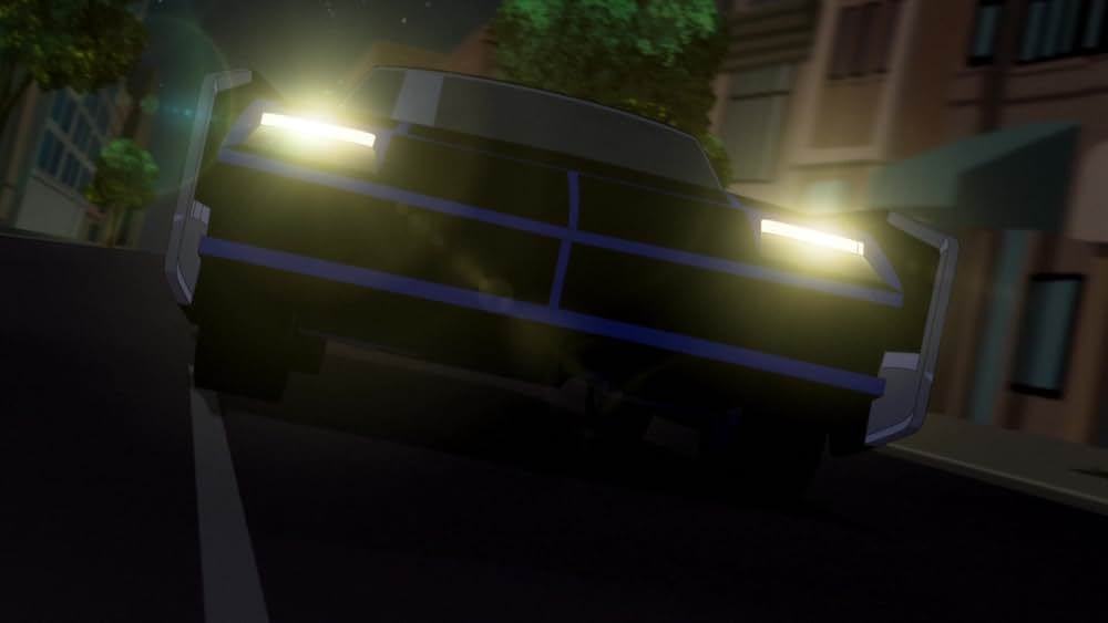 Batman: Soul of the Dragon（原題）の画像