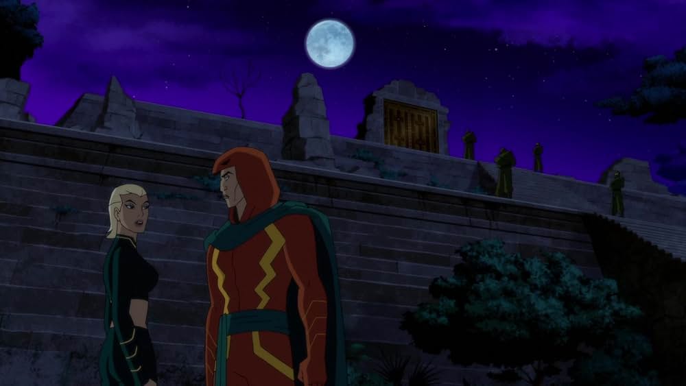 Batman: Soul of the Dragon（原題）の画像