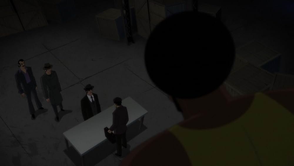 Batman: Soul of the Dragon（原題）の画像