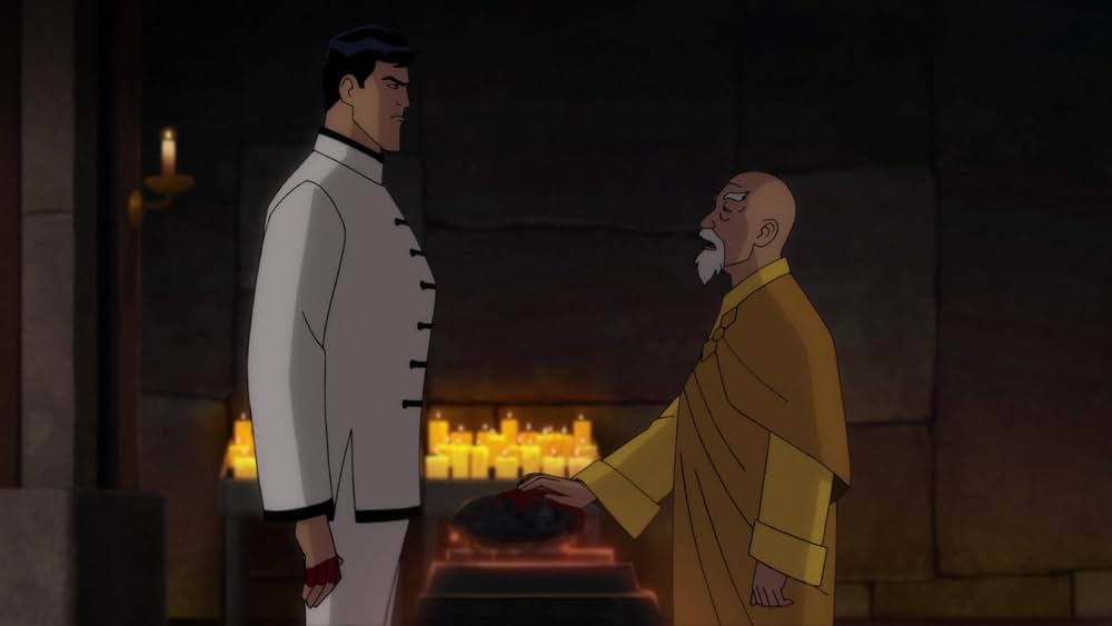 「Batman: Soul of the Dragon（原題）」の画像