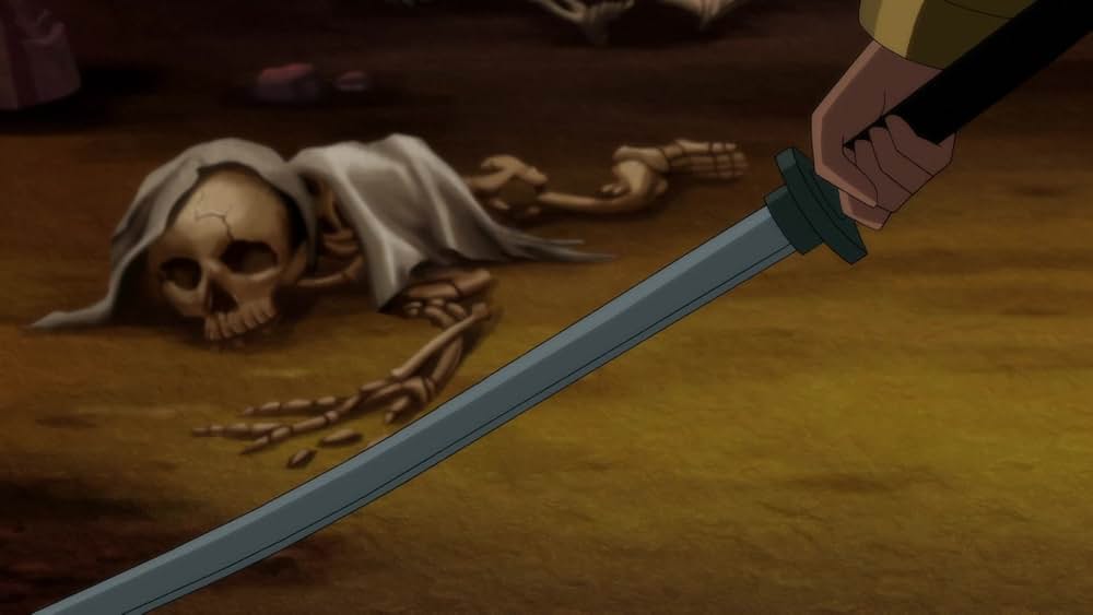 Batman: Soul of the Dragon（原題）の画像