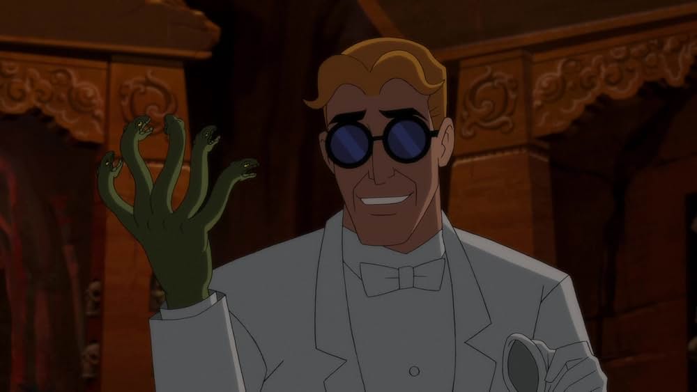 Batman: Soul of the Dragon（原題）の画像