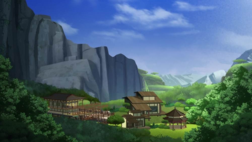 Batman: Soul of the Dragon（原題）の画像