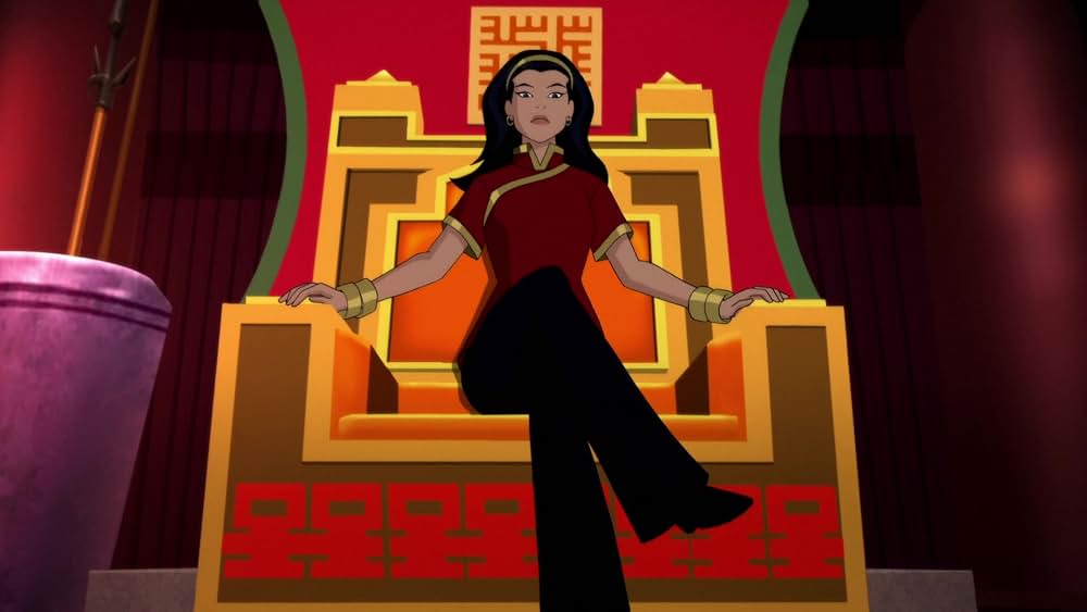 Batman: Soul of the Dragon（原題）の画像