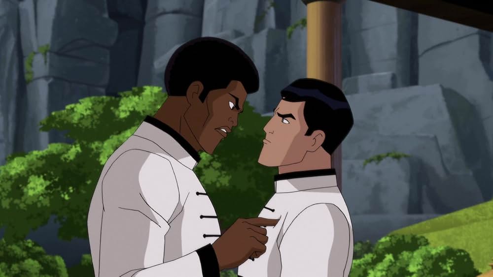 Batman: Soul of the Dragon（原題）の画像